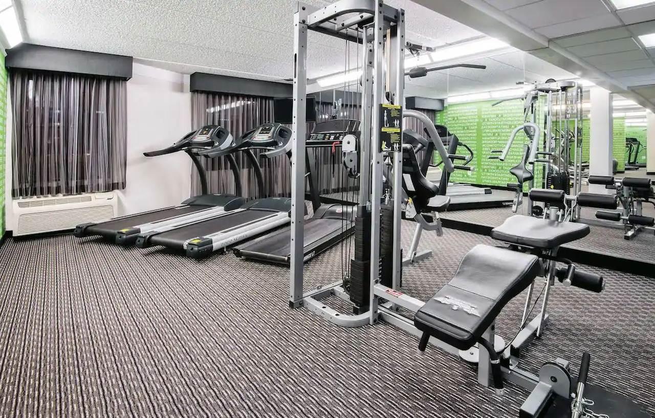 La Quinta Inn & Suites By Wyndham San Antonio Riverwalk Экстерьер фото