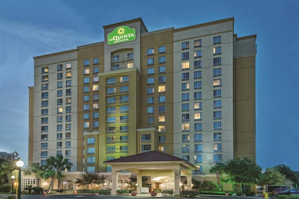 La Quinta Inn & Suites By Wyndham San Antonio Riverwalk Экстерьер фото